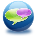 chat
