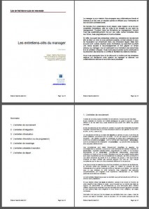 Les 7 types d'entretiens professionnels en entreprise