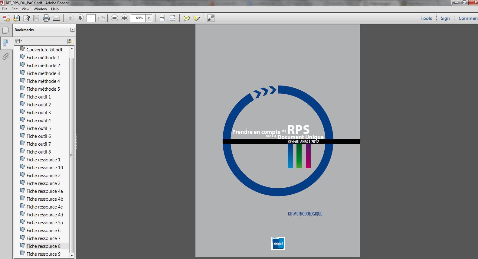 [Téléchargez] KIT MÉTHODOLOGIQUE pour prendre en compte les #RPS dans ...
