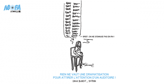 Planche 4 - Dramatisation par Carole