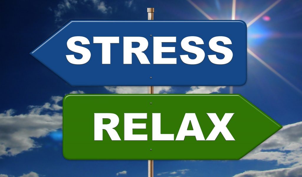 stress au travail