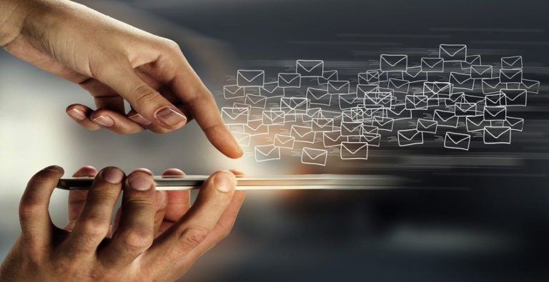 envoi de mail en masse