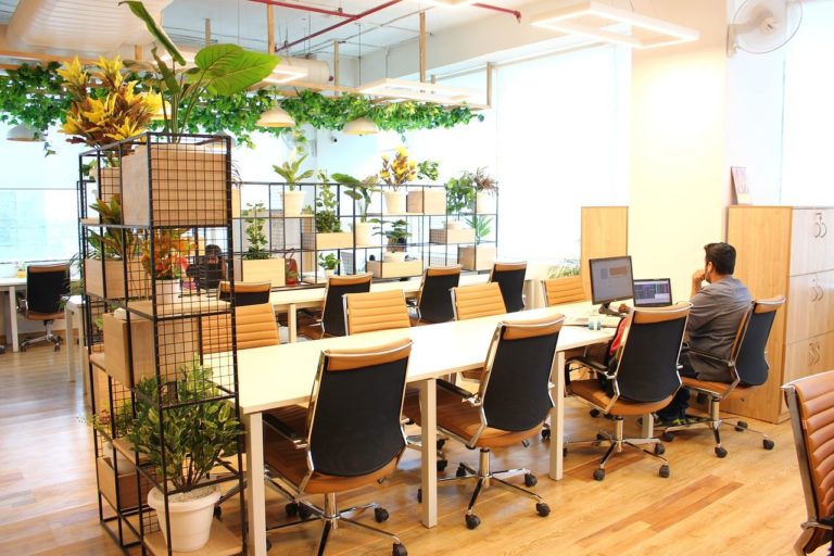 espace coworking
