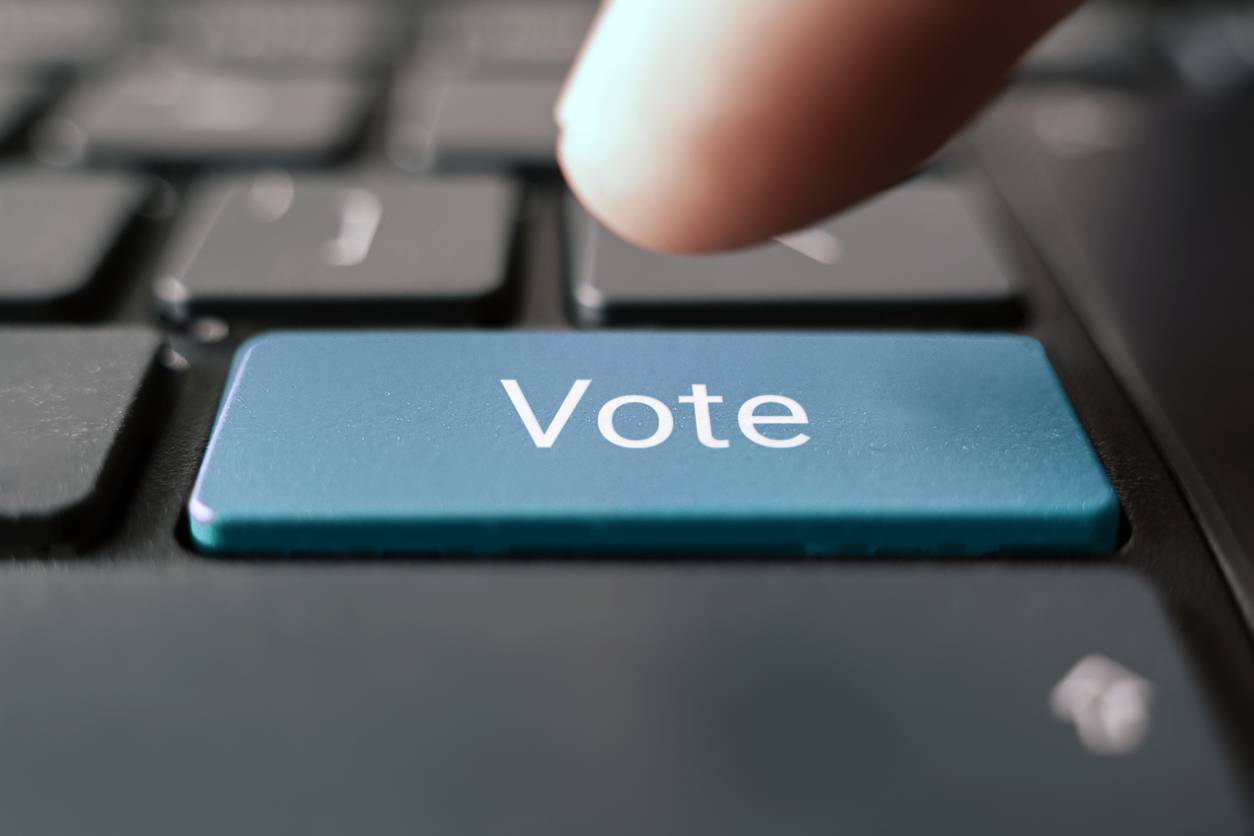 avantage du vote électronique pour les CSE