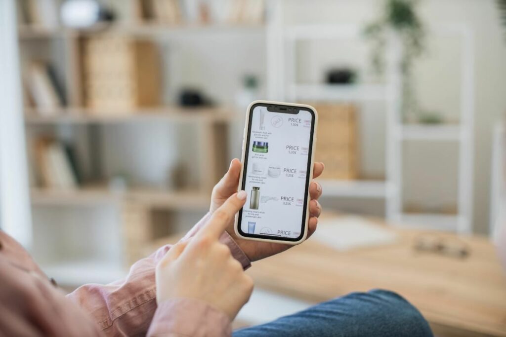 marketing sur mobile