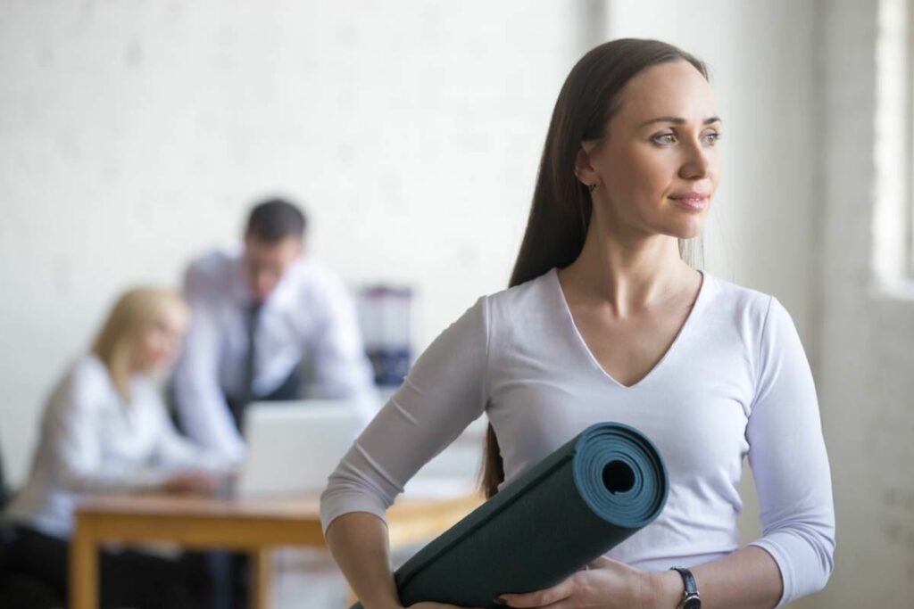 Coaching sportif en entreprise : améliorez le bien-être de vos employés