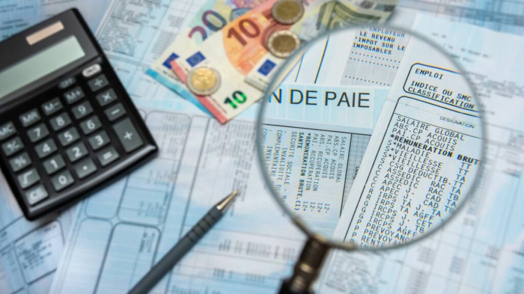 salaire rémunération valeur