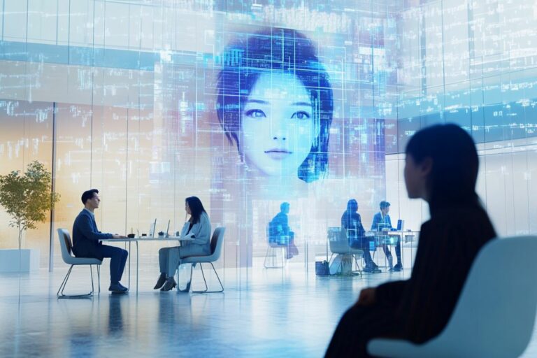 Tendances RH 2025 : Digitalisation, IA et bien-être au travail