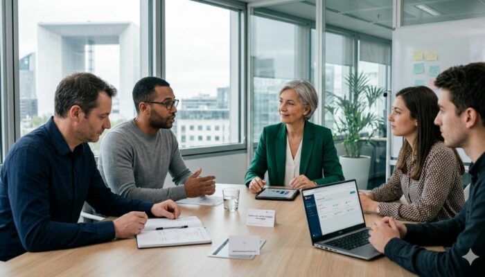 Gestion des conflits d’équipe