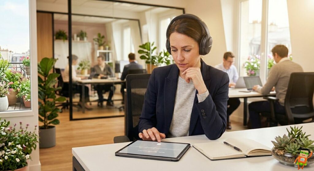 PsychéSatori en entreprise