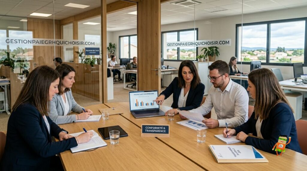 Directive Transparence Salariale